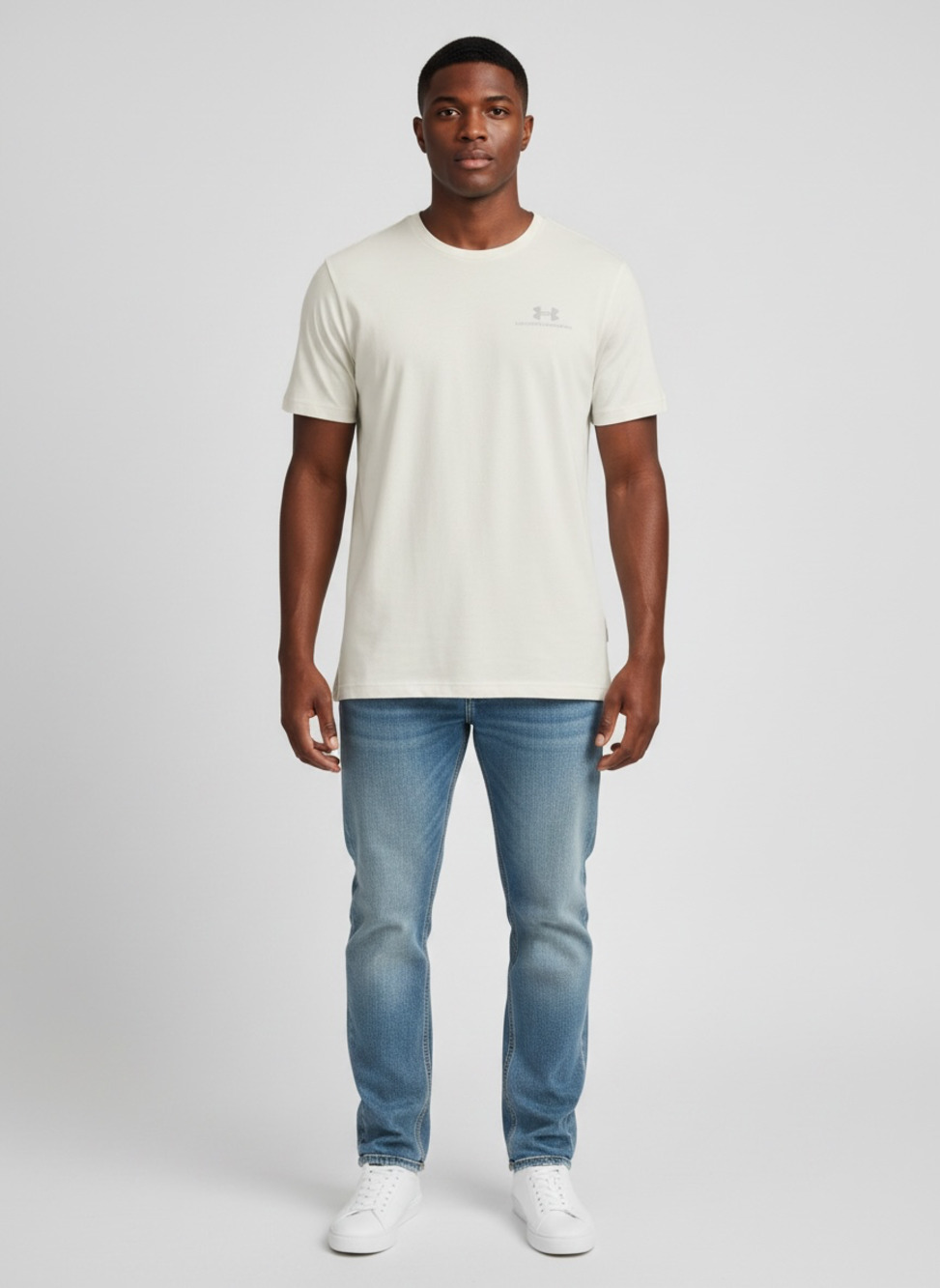 UA Vanish Energy Printed Men's Short‎ Sleeve